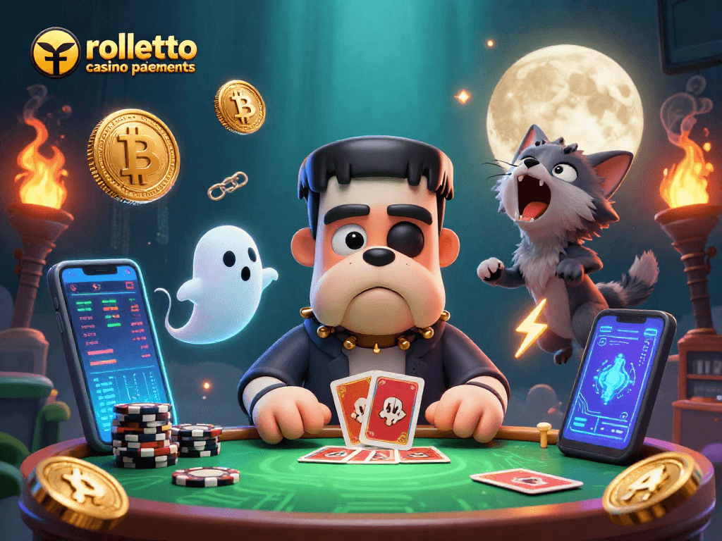 Le site Rolletto Casino Paiements propose des options variées pour vos transactions en ligne.