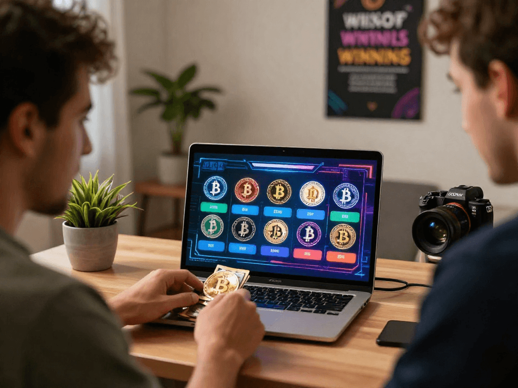 Retrouvez vos gains rapidement sur un casino en ligne retrait instantané avec des retraits de cryptomonnaies.