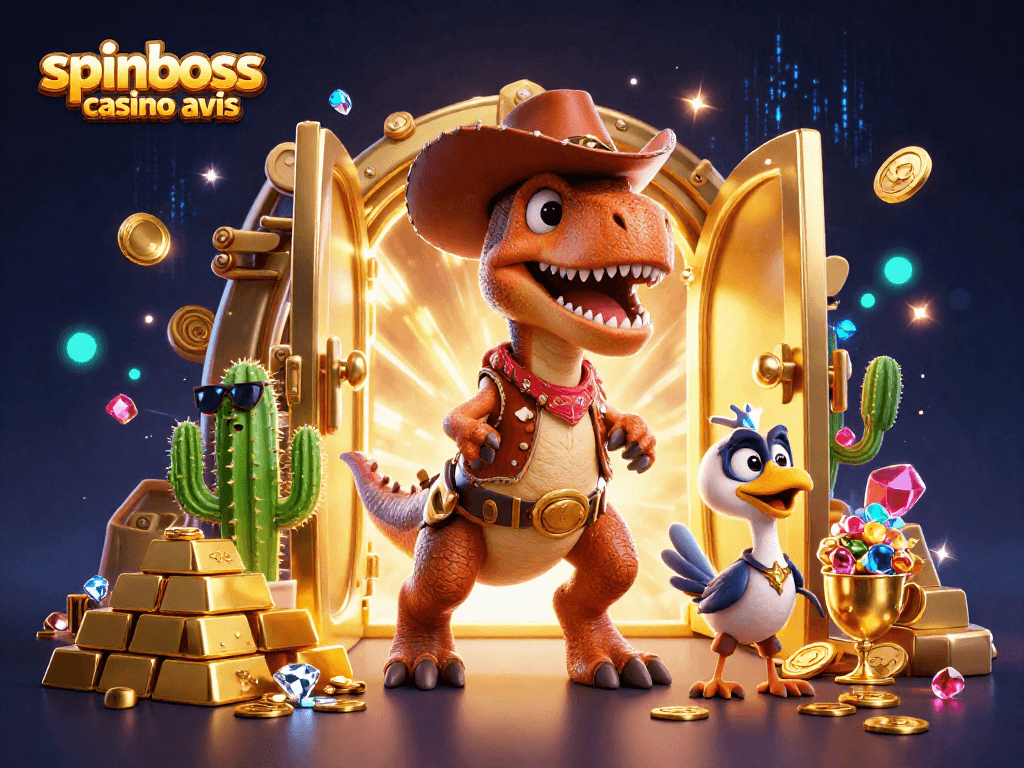 Examinez les avis sur SpinBoss Casino et découvrez comment jouer de manière sécurisée.