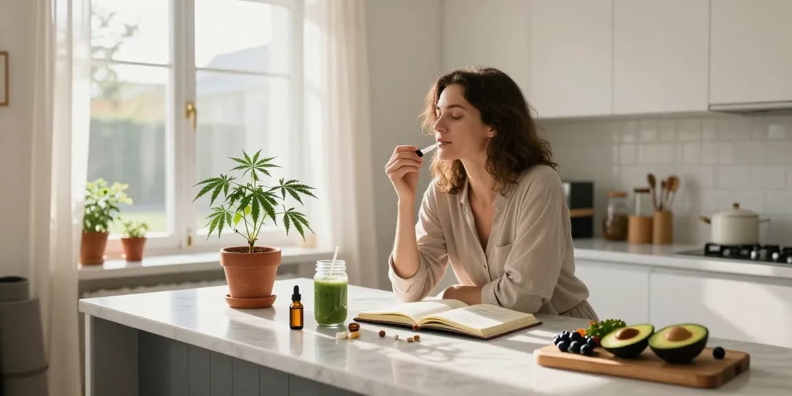 meilleur site de pari en ligne avec huile de CBD, produits naturels et ambiance wellness apaisante