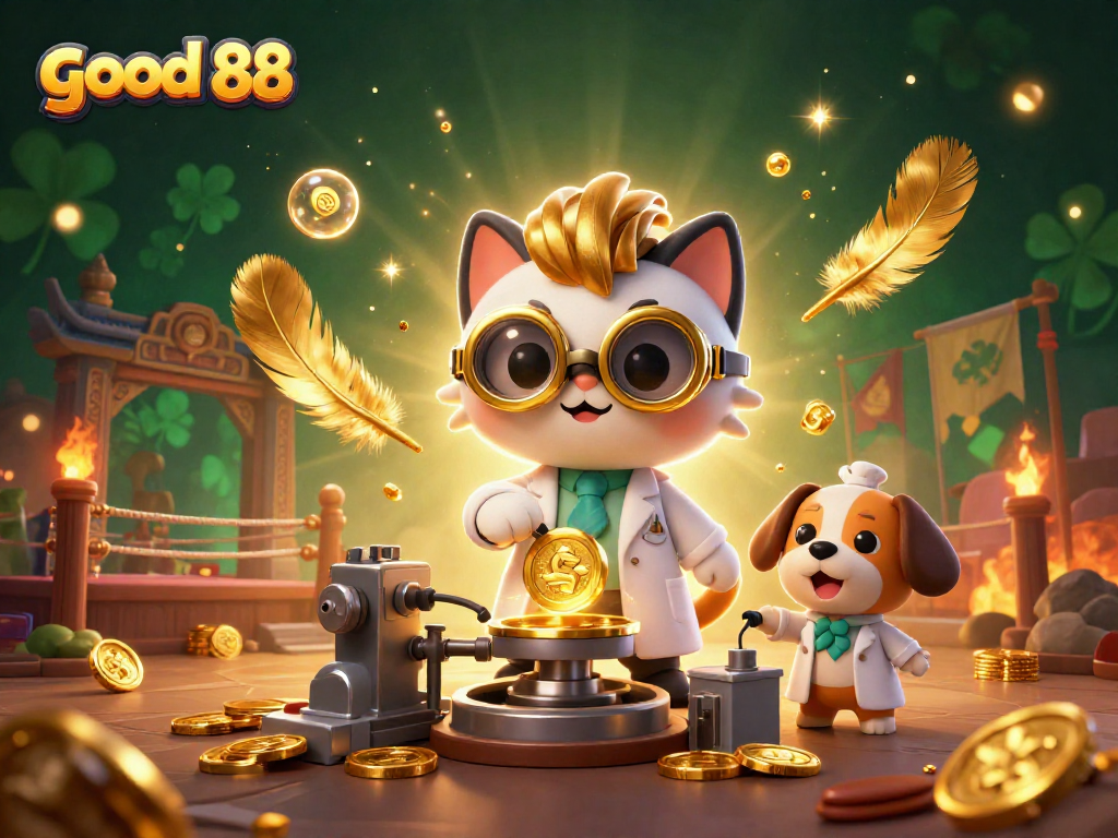Engage with good 88: Experience thrilling wins amid a dynamic casino scene.