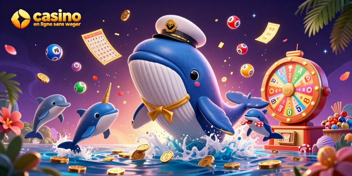 Découvrez le casino en ligne sans wager avec des personnages ludiques dans un univers riche et dynamique.