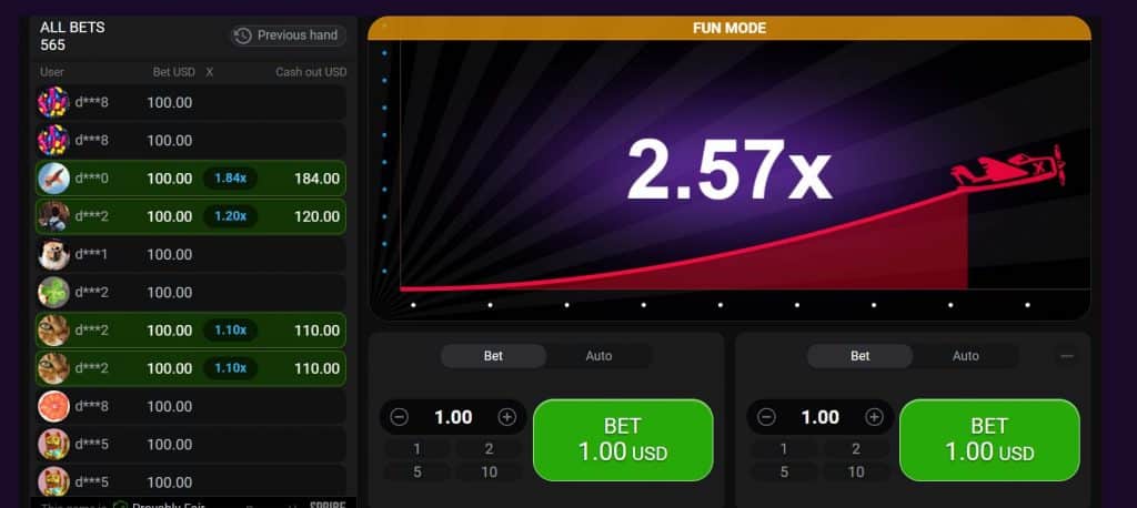 Pourquoi les crash games en ligne dominent les casinos numériques