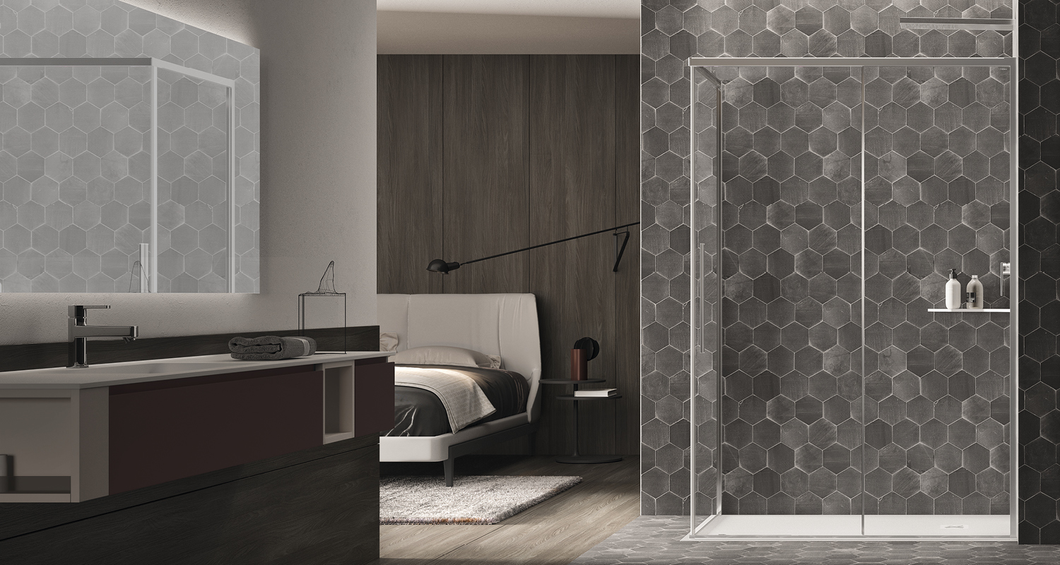 Créez un espace bien-être avec les douches et accessoires sirhona