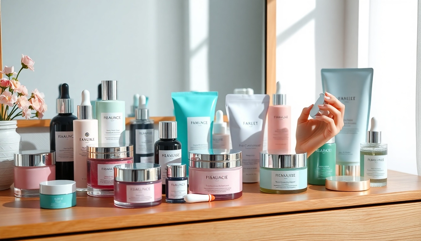 K-Beauty-produkter i Sverige: 5 viktiga val för strålande hud 2025