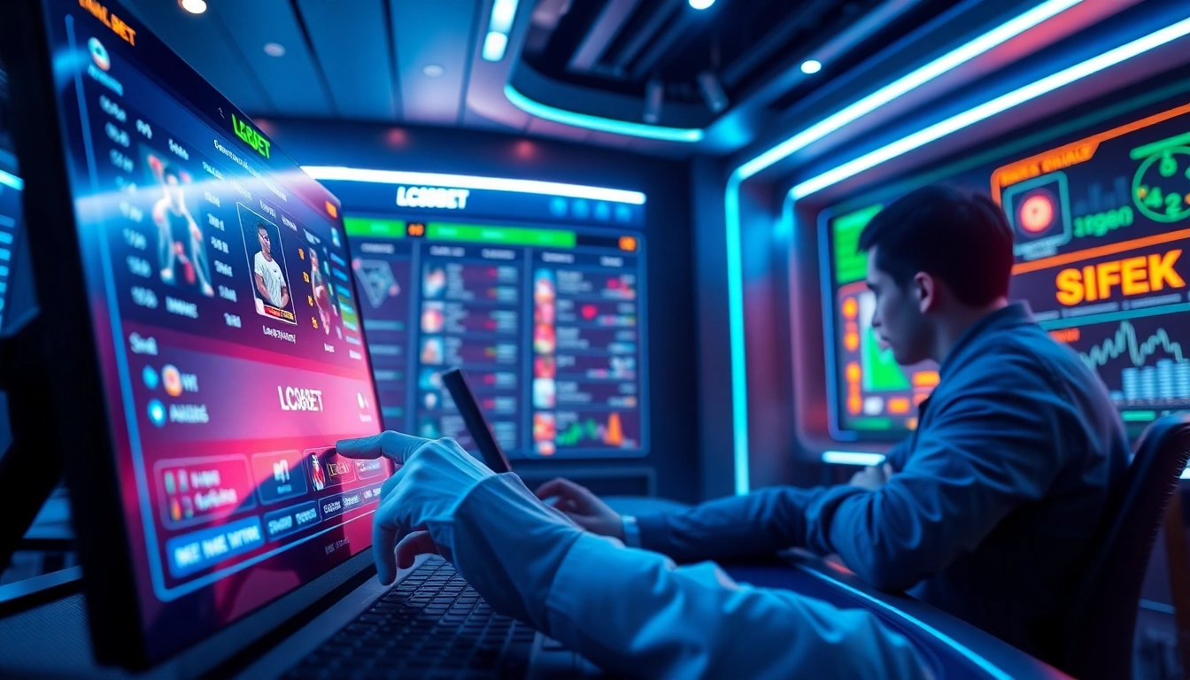 Master the Art of LC88 BET: Comprehensive Strategies for 2025