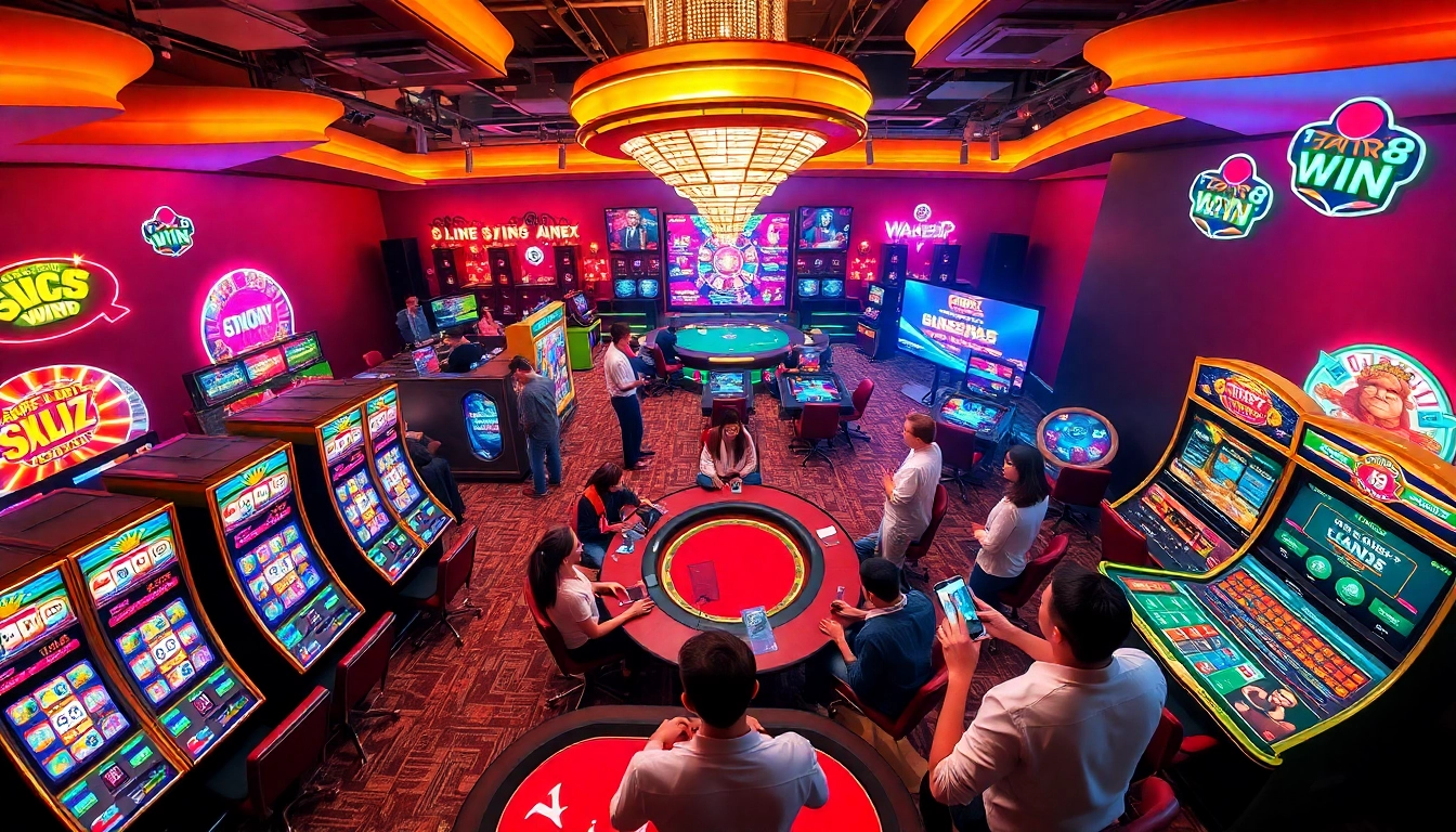 abc8 win: The Expert Guide to Online Gambling Success in 2025