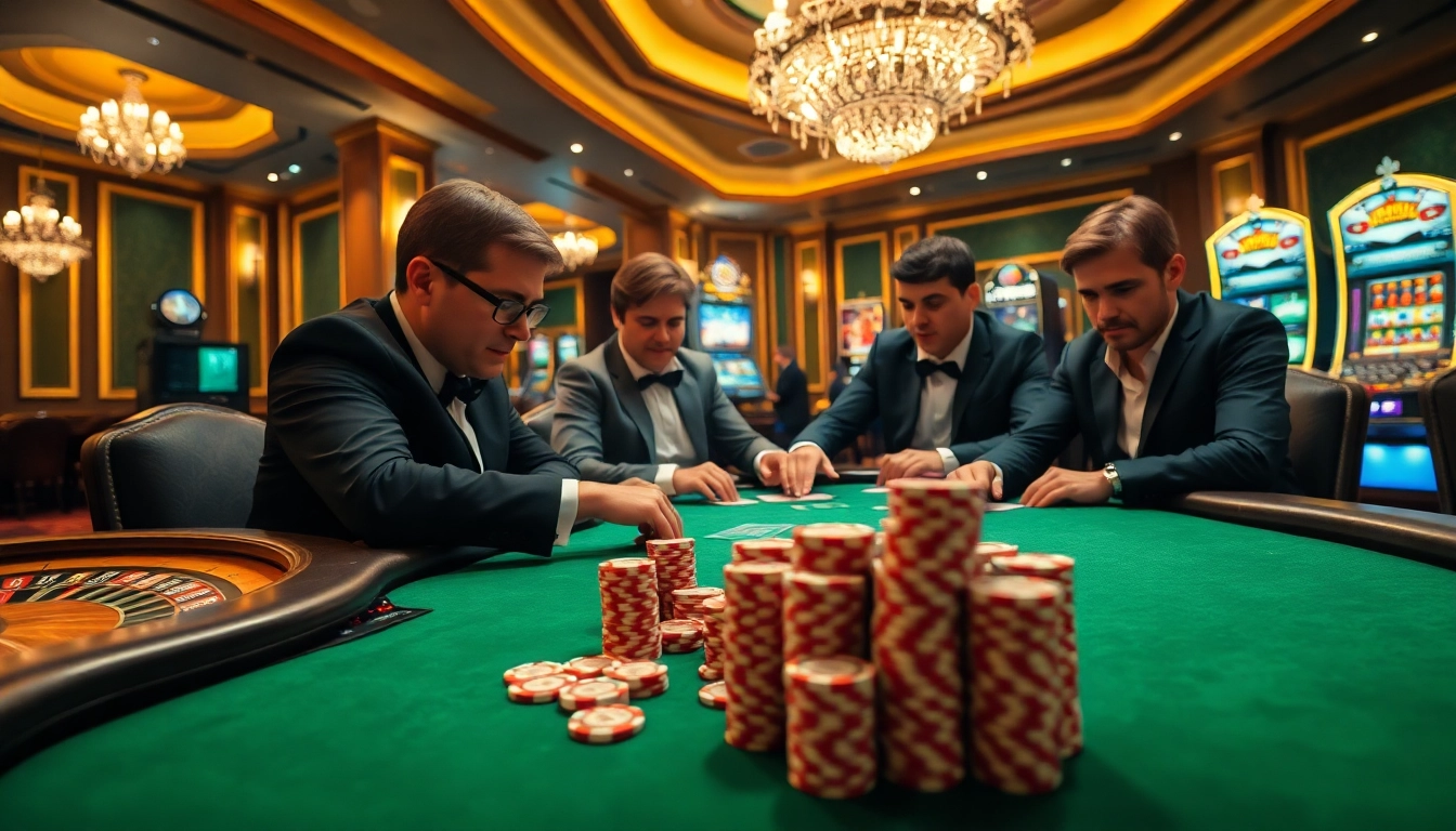 Expert Insights on Casino en Ligne Retrait Rapide for 2025: Winning Strategies Revealed
