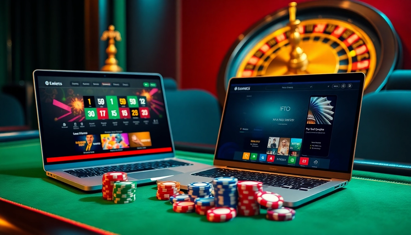 Vivez l'excitation de gagner avec Meilleur Abonnement IPTV Smarters n°1 en France et en Europe — interface de streaming sur une table de poker luxueuse.