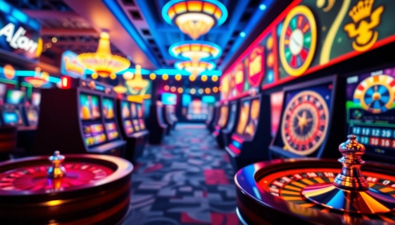 Revamp your gaming experience at meilleur casino belgique en ligne with exciting features and vibrant interfaces.