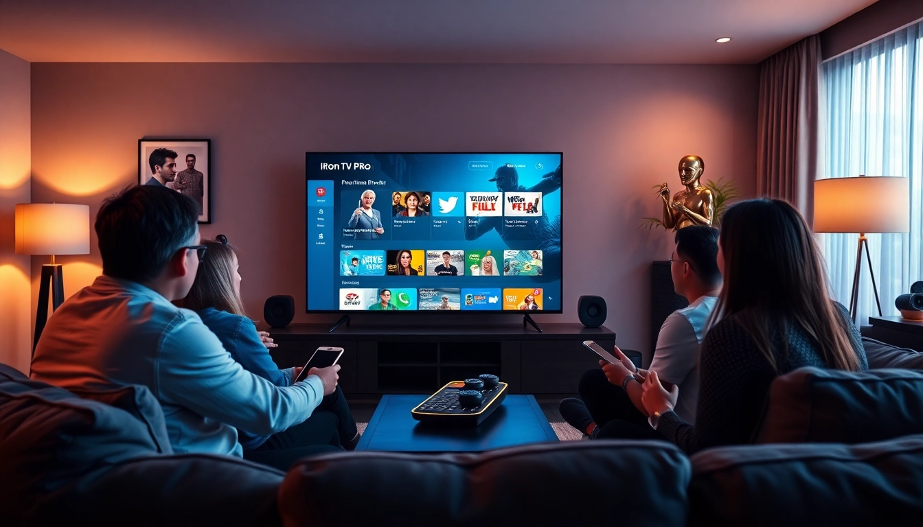 Iron TV Pro: The Essential Guide to Premium Streaming in 2026