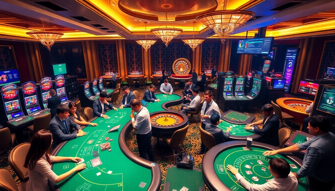Winning Strategies for mm88 đăng nhập: Mastering the 2025 Online Gambling Landscape
