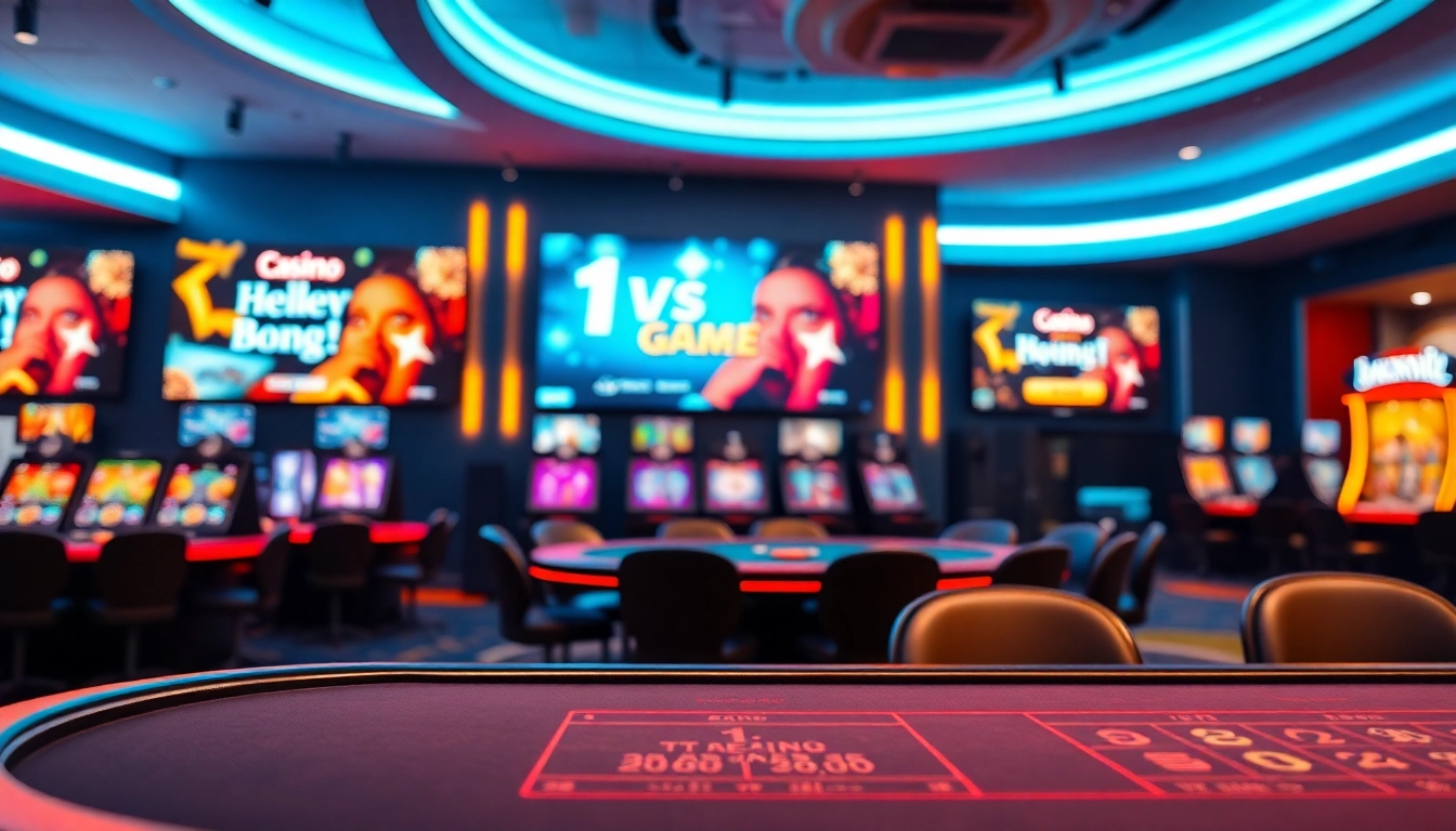 Découvrez les features attrayantes du nouveau casino en ligne 2026 dans cet environnement dynamique.