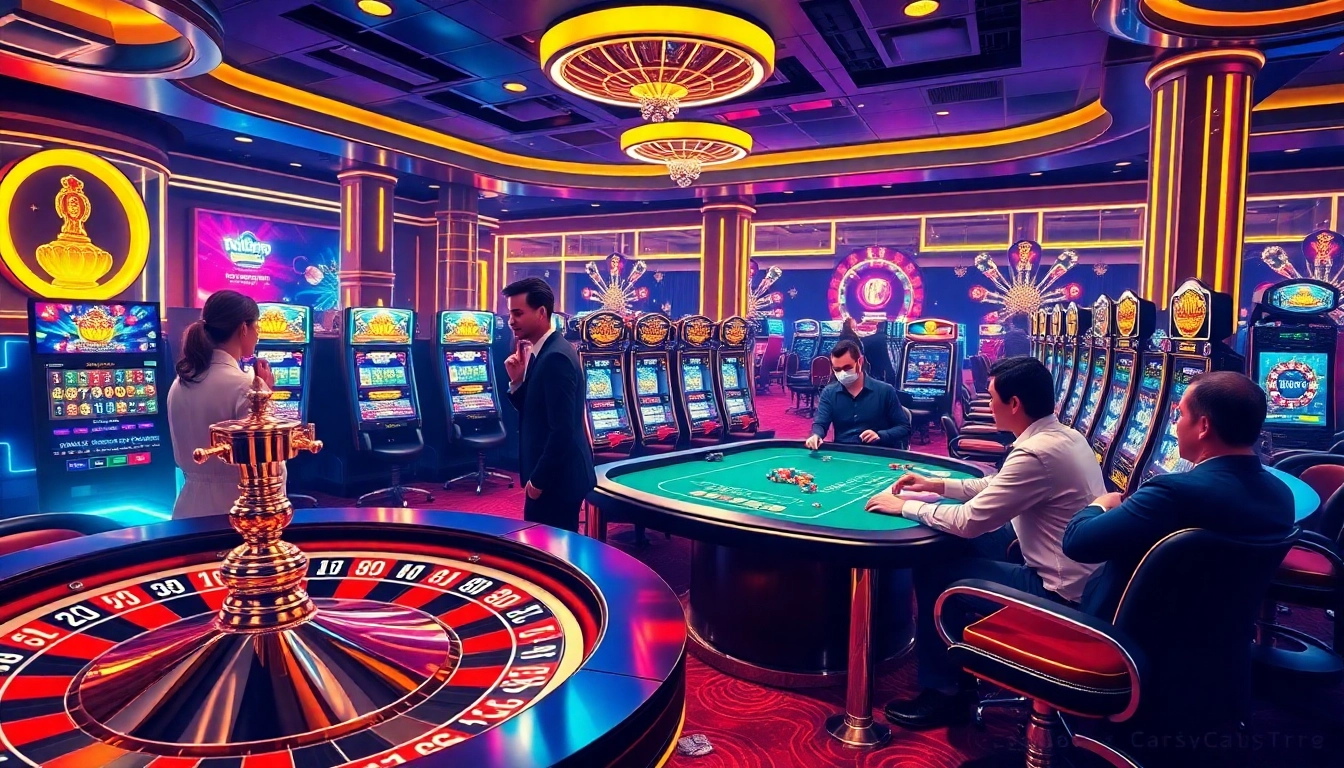 Comprehensive Guide to Casino en Ligne Fiable: Winning Strategies in 2025