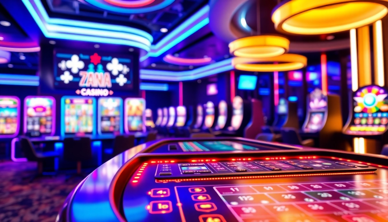 Découvrez les meilleures stratégies sur les sites de casino en ligne pour maximiser vos gains.