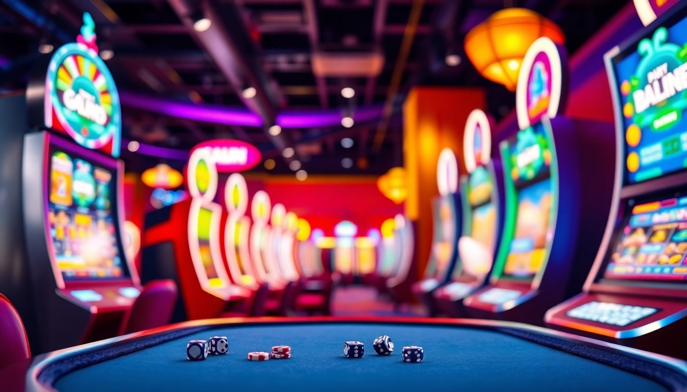 Jouez à vos jeux préférés sur un casino en ligne France moderne et attrayant. related image