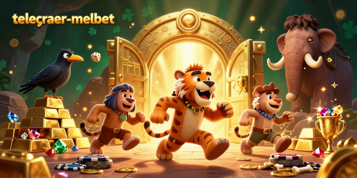 Engage with telecharger-melbet to discover thrilling casino adventures with a dynamic prehistoric theme.