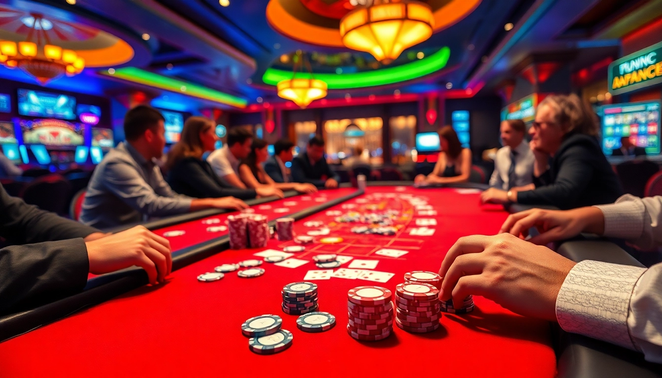 Découvrez les jeux de casino en ligne avec retrait immédiat, immersion dans une atmosphère chaleureuse et lumineuse. related image