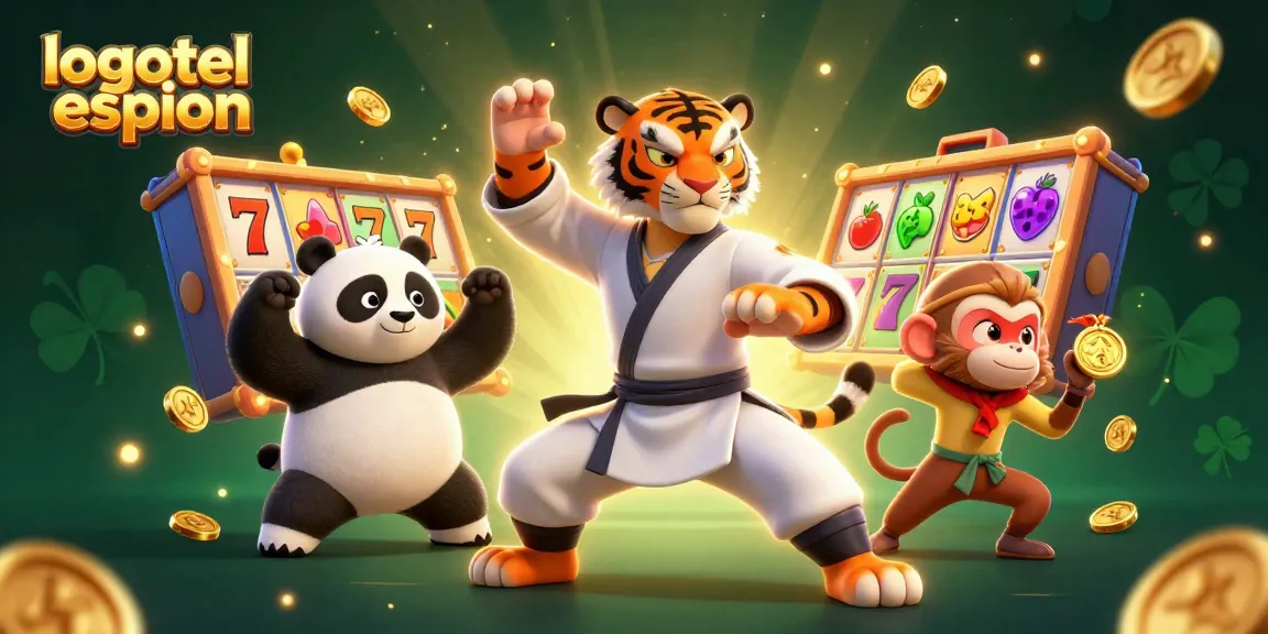Un logiciel espion révèle des jeux de casino passionnants avec des machines à sous scintillantes et des personnages interactifs.